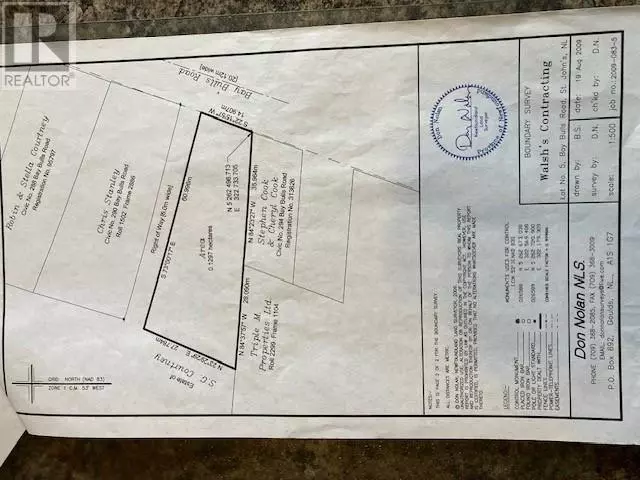 292 Bay Bulls Road, St. John's, NL A1G1B8