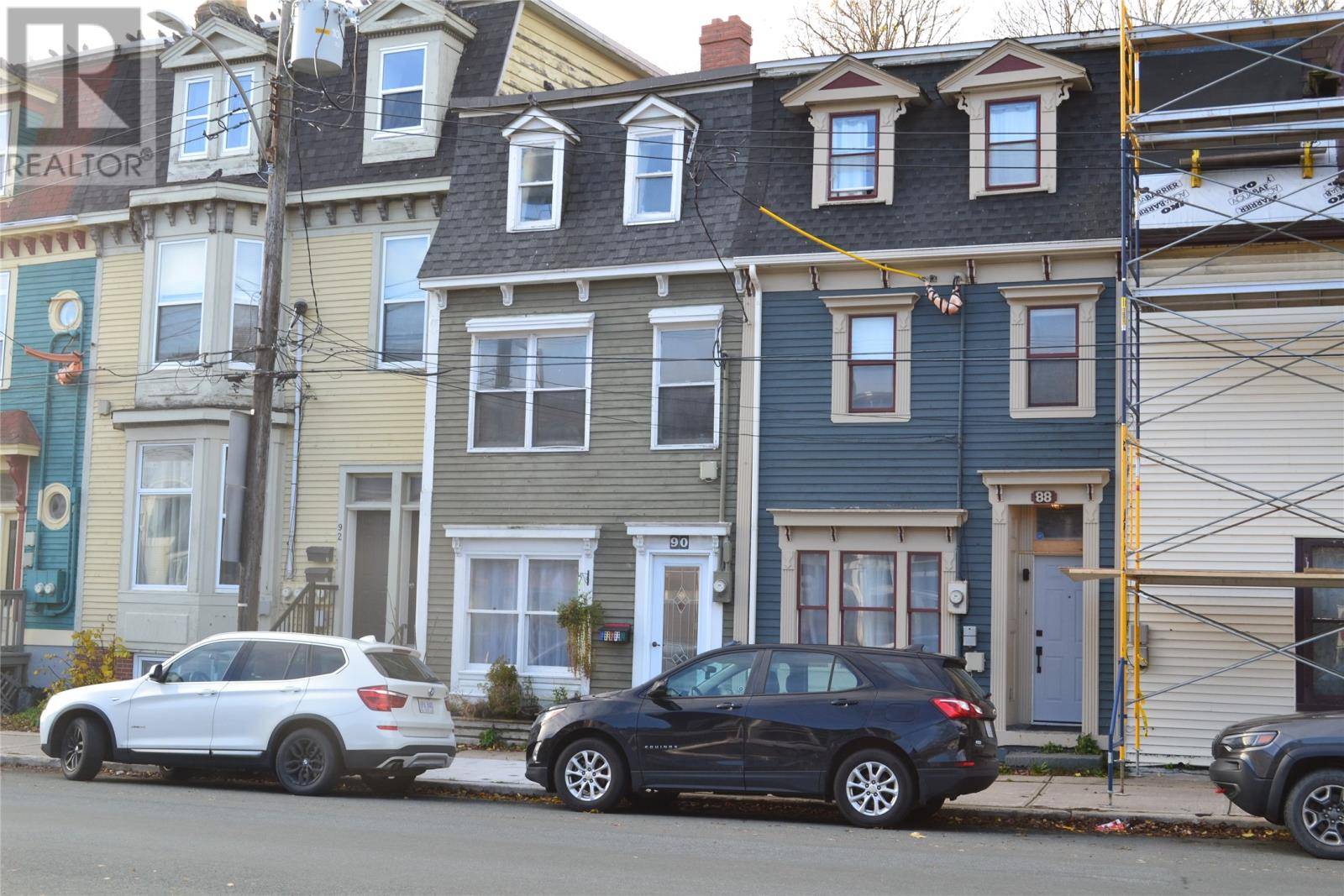 St. John's, NL A1C2B1,90 Queens Road