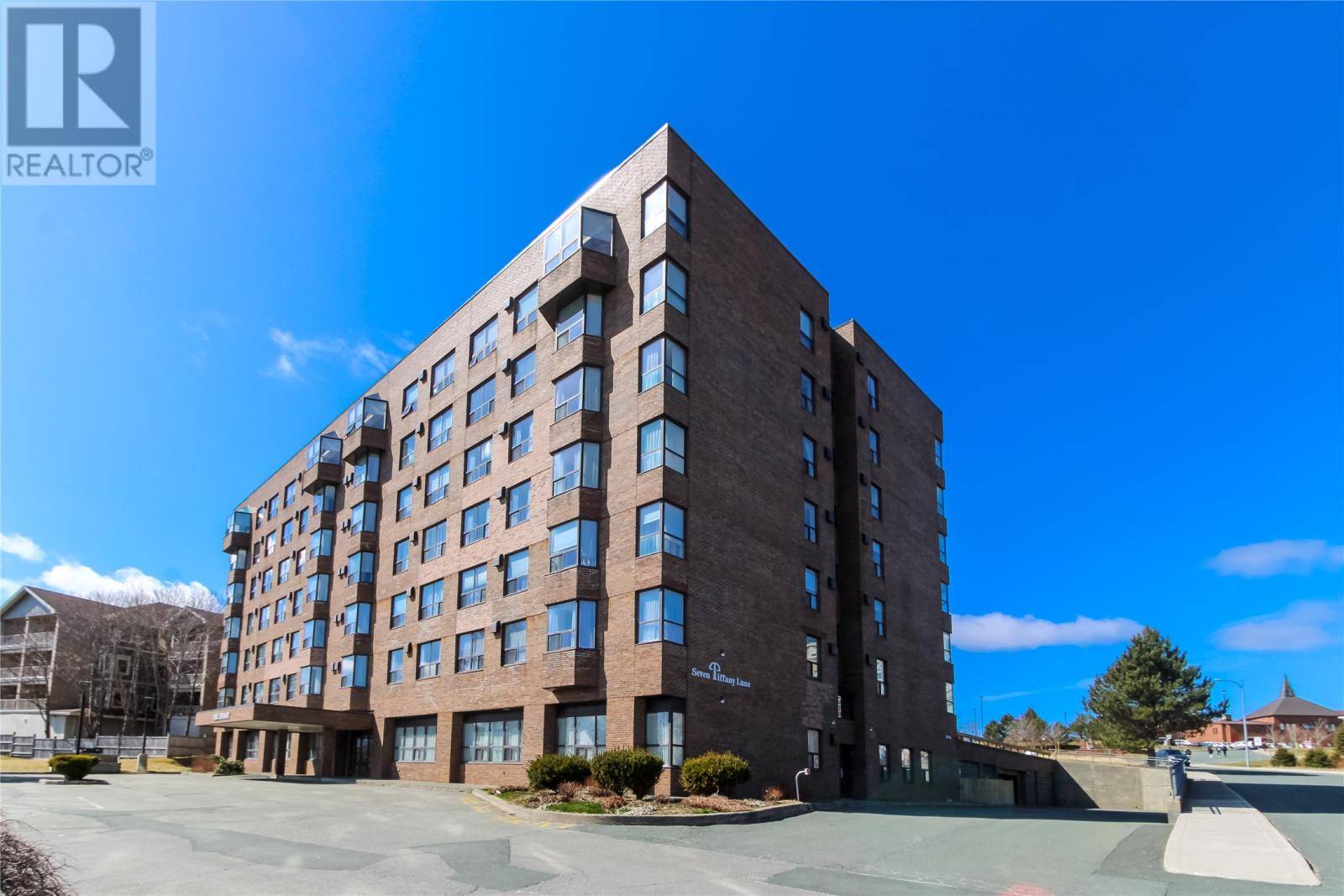 7 Tiffany LN #602, St. John's, NL A1A4B7