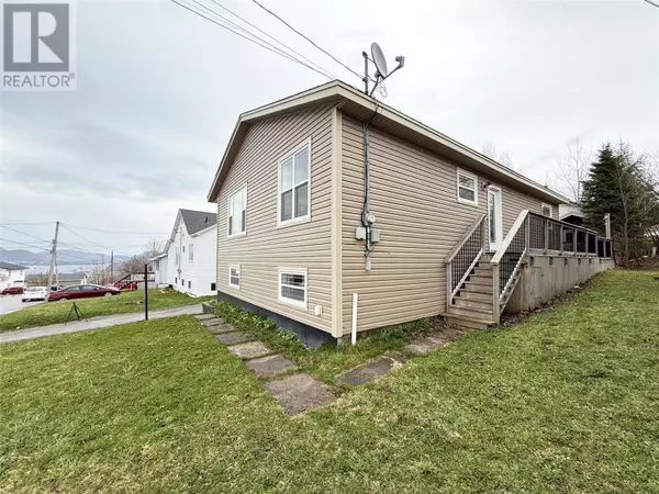 Corner Brook, NL,7 Mount Batten Road
