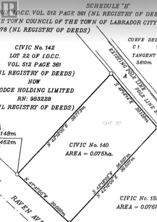 Labrador City, NL A2V0B5,140 Raven Avenue