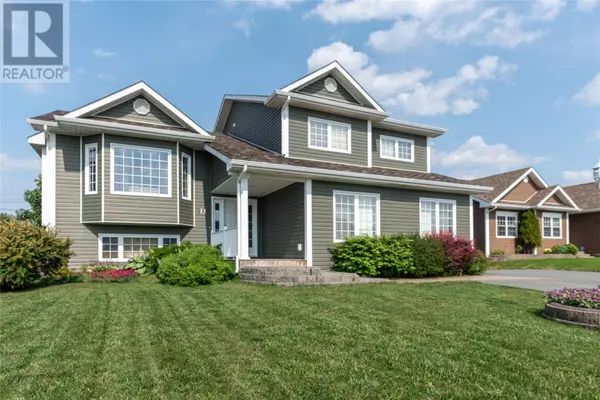 11 Hornell Street, Gander, NL A1V0B2