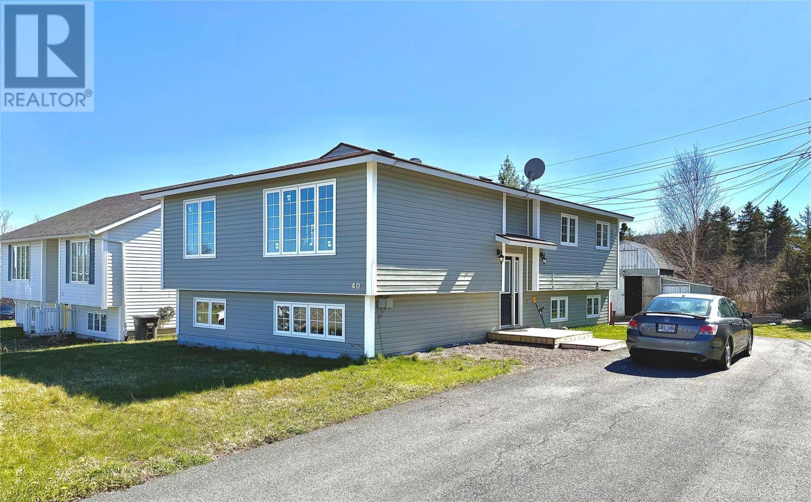 40 ISLAND VIEW Drive, Clarenville, NL A5A4L2