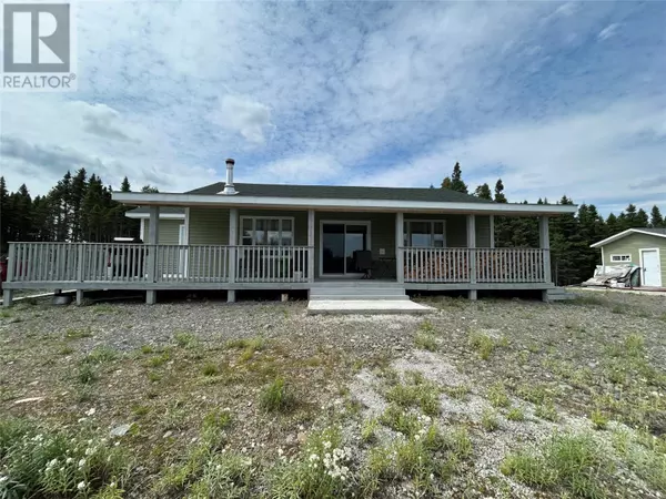 Lot 57297 Nugent's Lake, Grand Falls-windsor, NL A2A2G3