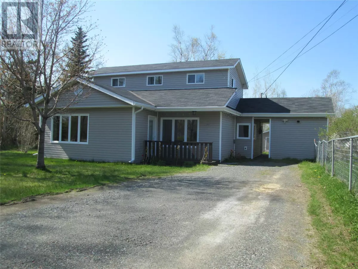 Grand Falls Windsor, NL A2A2J2,203 Grenfell Heights