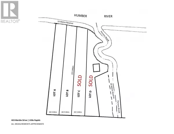 Little Rapids, NL A2H2N2,403 Lot B Marble Drive