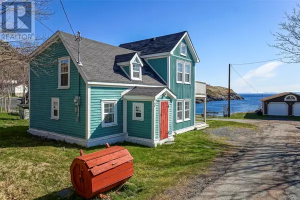 1-3 Big Lane, Upper Island Cove, NL A0A4E0