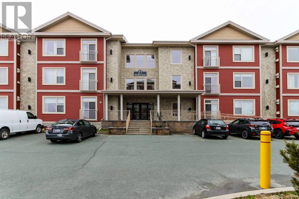 27 Rhodora ST #110, St John's, NL A1A0M8