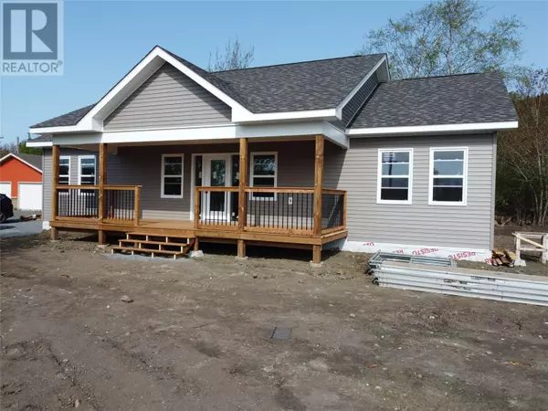 Lewisporte, NL A0G3A0,15 Old Briton Crescent