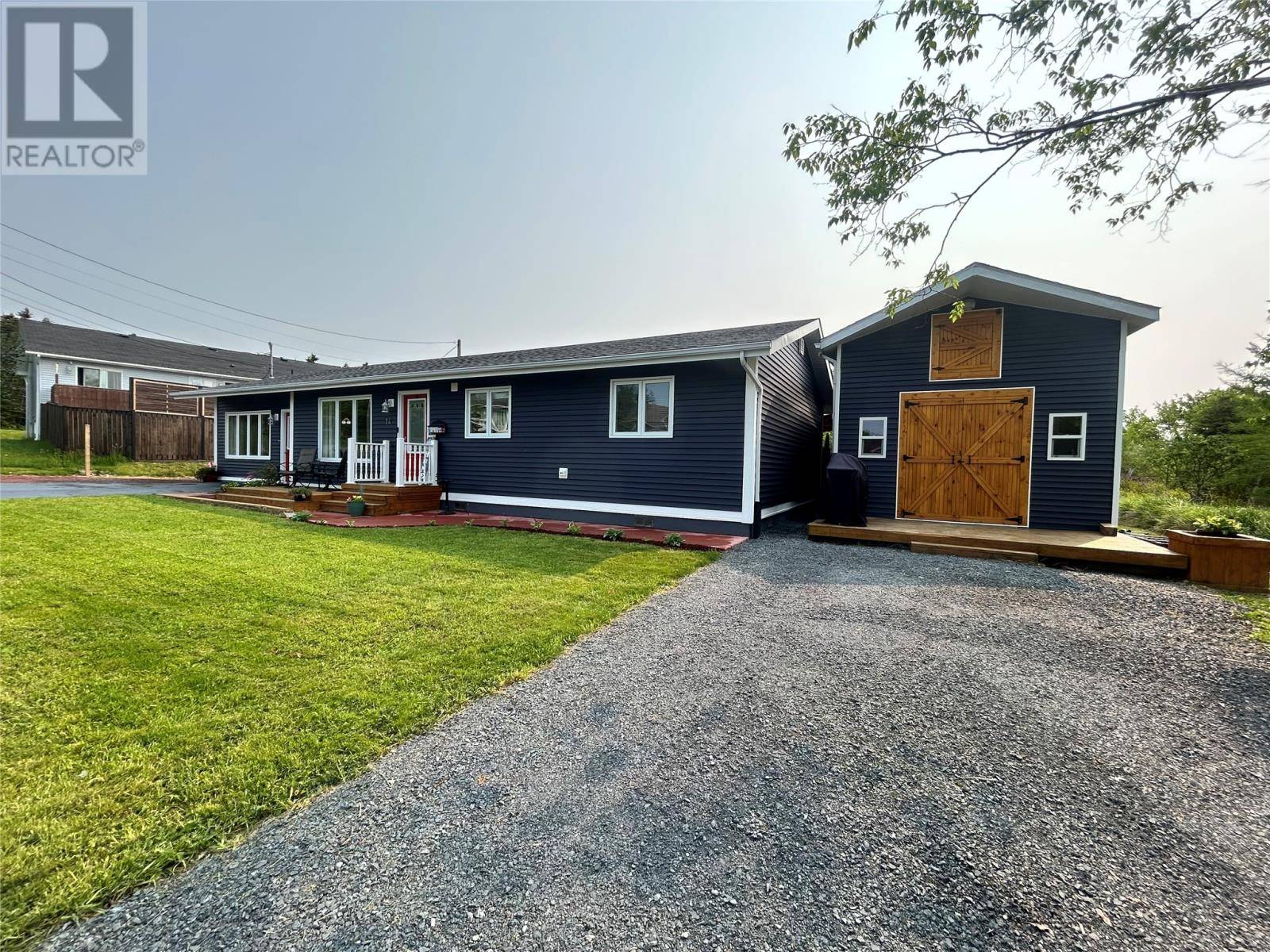 Carbonear, NL A1Y1A8,14 Soper Avenue