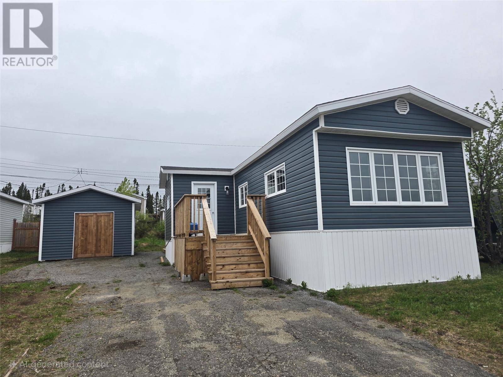 4013 Duley Crescent, Labrador City, NL A2V2R5