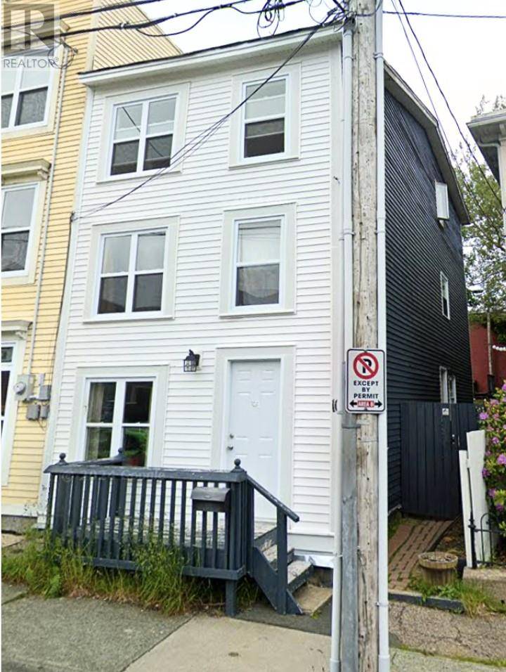 10 Catherine Street, St. John's, NL A1C2R3