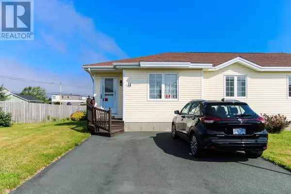16 Madigan Place Place, St John's, NL A1E6B4