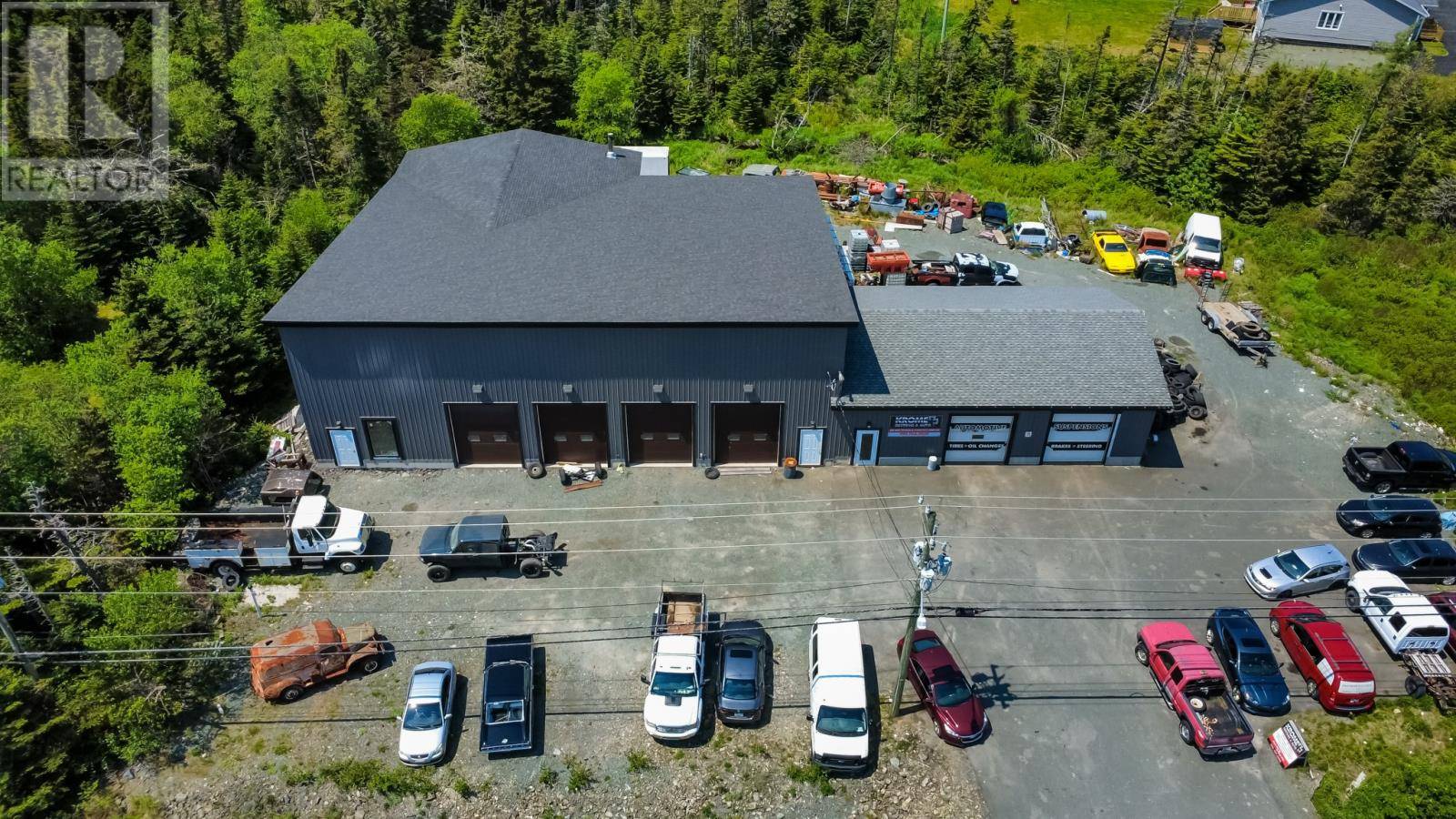 Flatrock, NL A1K1C9,235 Pouch Cove Highway