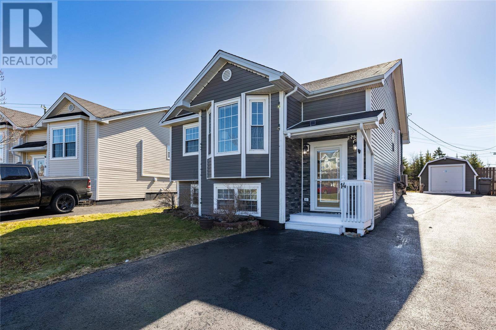 Mount Pearl, NL A1N0C2,14 Eriksson Crescent