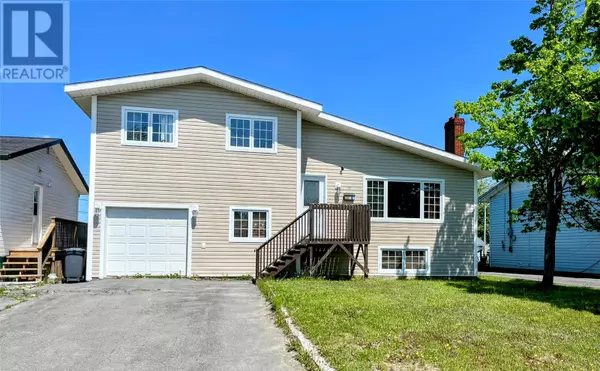 83 BYRD Avenue, Gander, NL A1V2A7