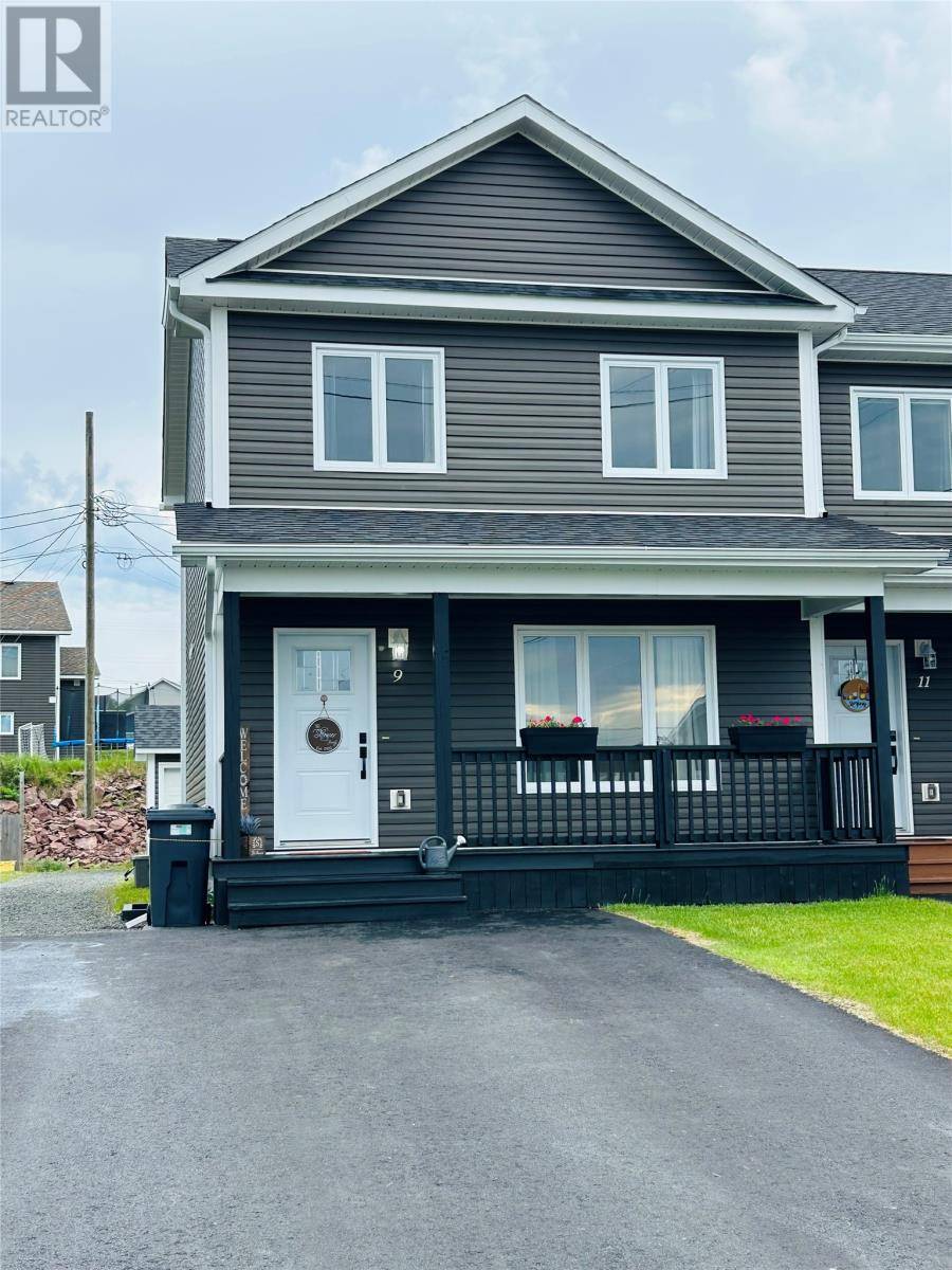9 Locke Street, Grand Falls-windsor, NL A2A0B5