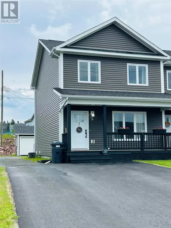 Grand Falls-windsor, NL A2A0B5,9 Locke Street