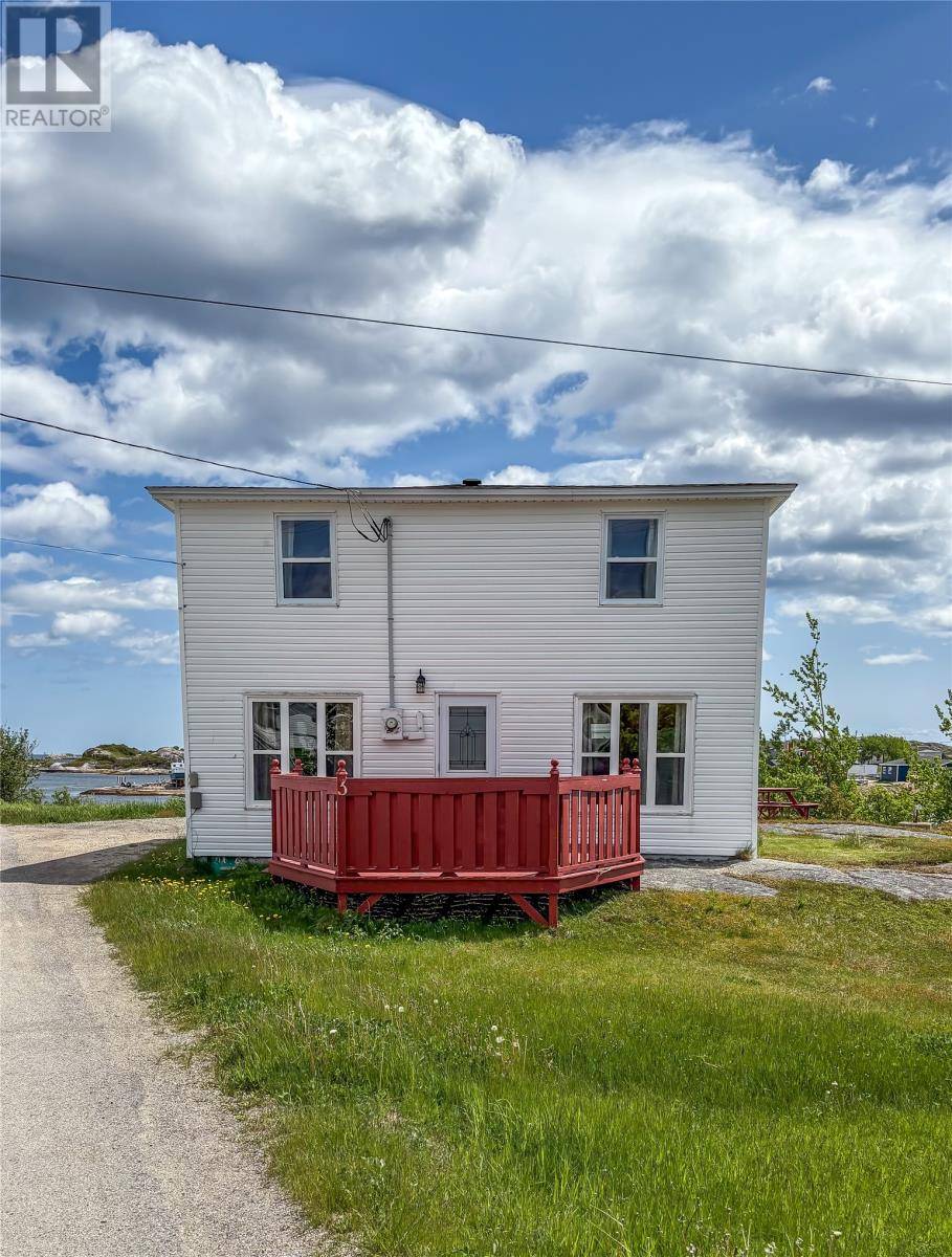 3 Moore's Lane, Badger's Quay, NL A0G1B0