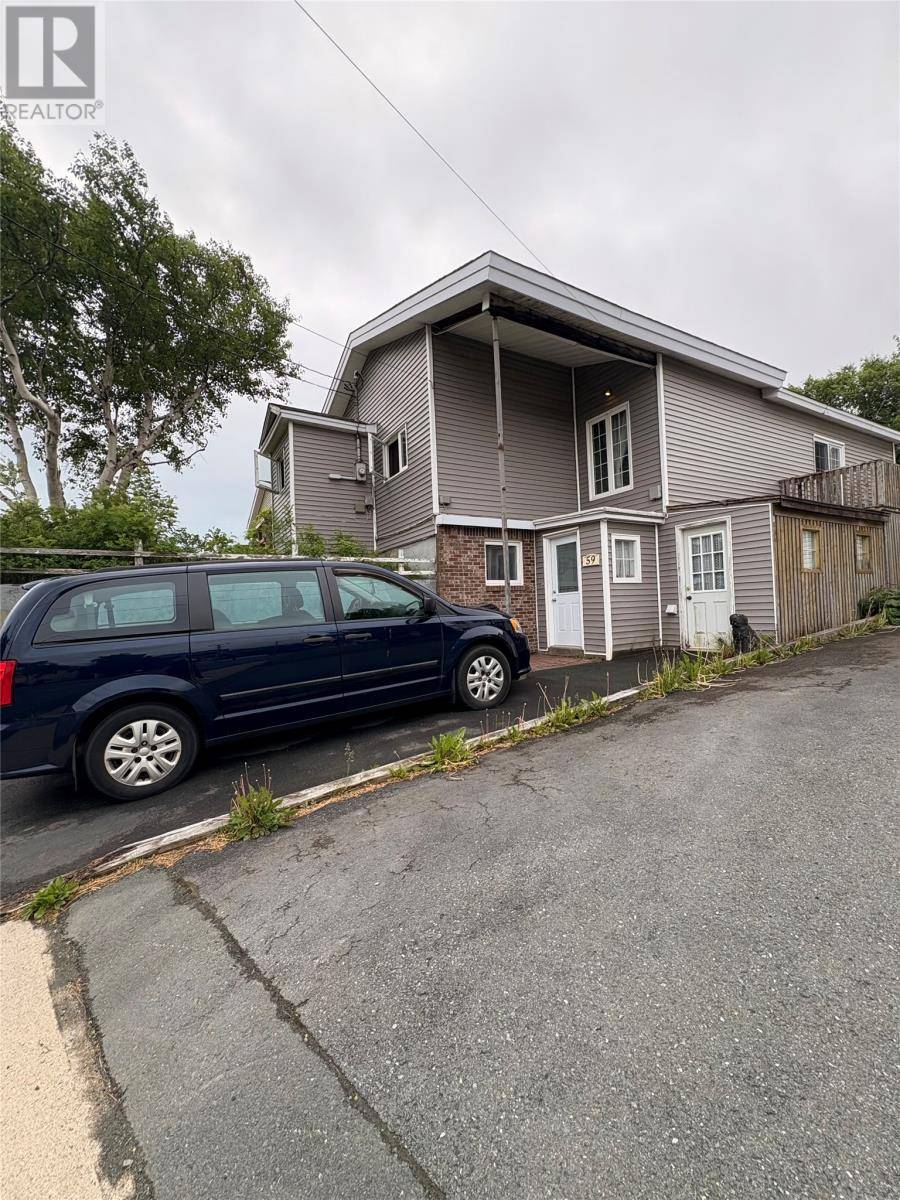 St. John's, NL A1E3E9,59 Blackler Avenue