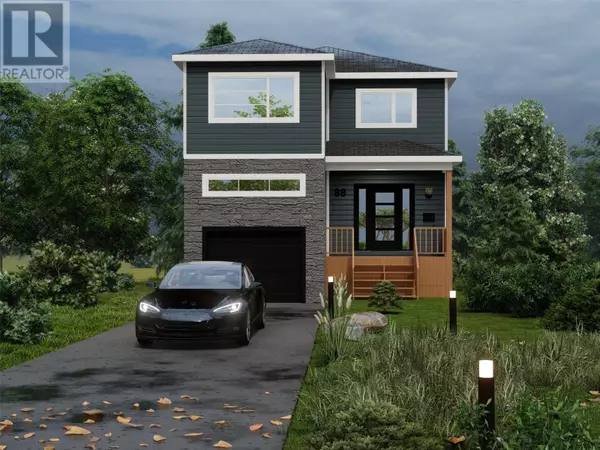 Lot 12 Tucker's Hill Road, St. Philips, NL A1M3R6