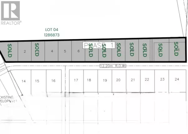 Clarenville, NL A5A4H3,Lot 04 Dorset Grove
