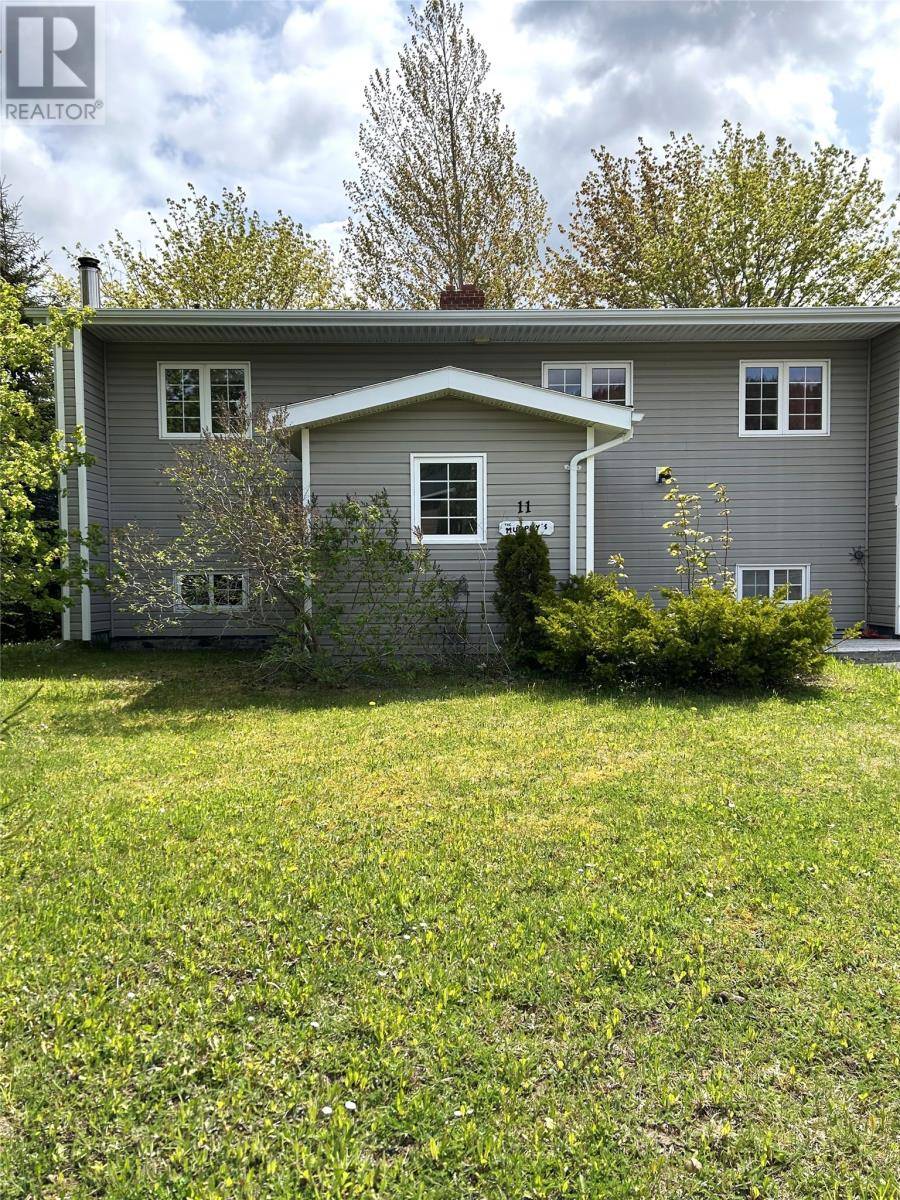 Corner Brook, NL A2H6B7,11 Kent Place