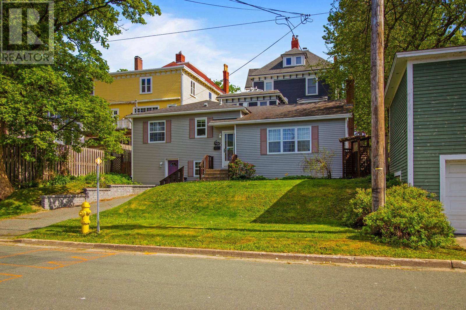 St. John's, NL A1C3E7,37 Empire Avenue