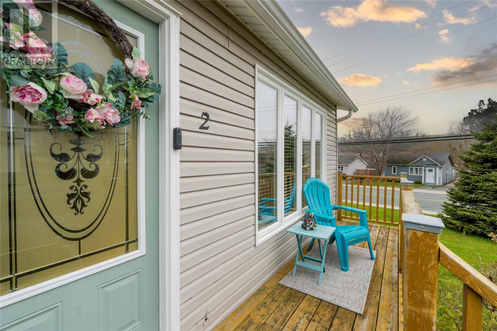 Mount Pearl, NL A1N1S3,2 Pleasant Avenue