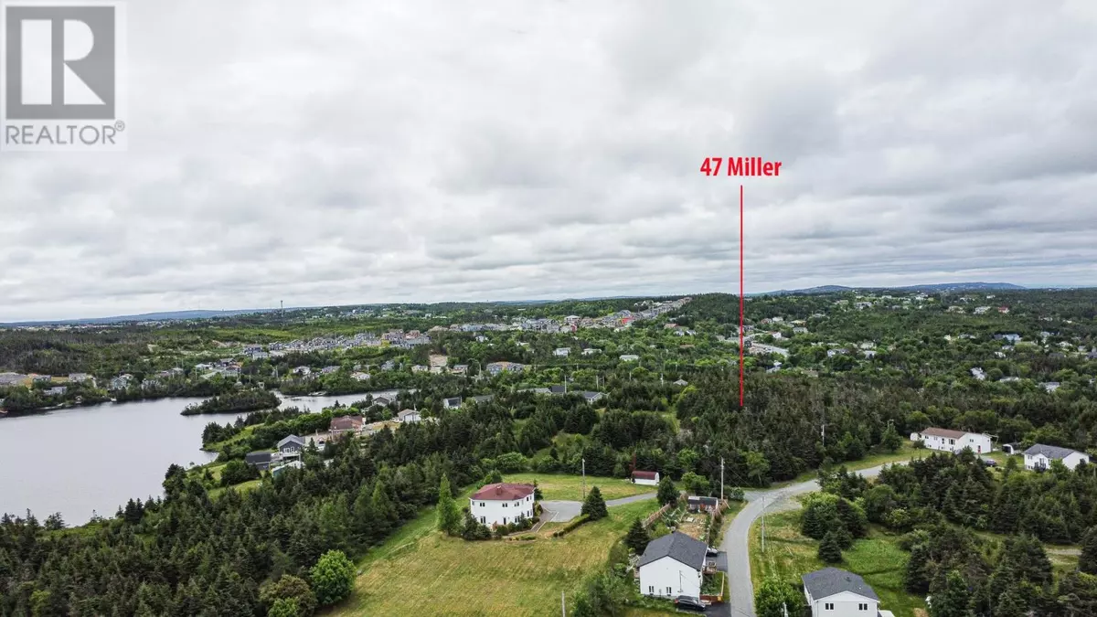 Portugal Cove-st. Philips, NL A1M3C3,47 Millers Road
