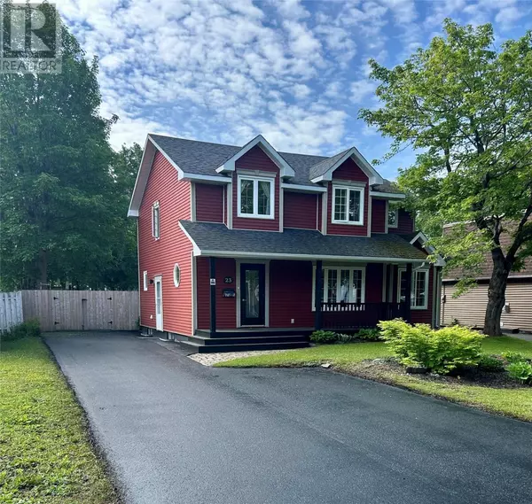 Gander, NL A1V1M4,23 Wilcockson Crescent