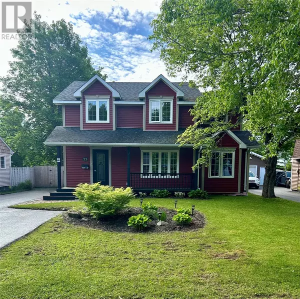 23 Wilcockson Crescent, Gander, NL A1V1M4