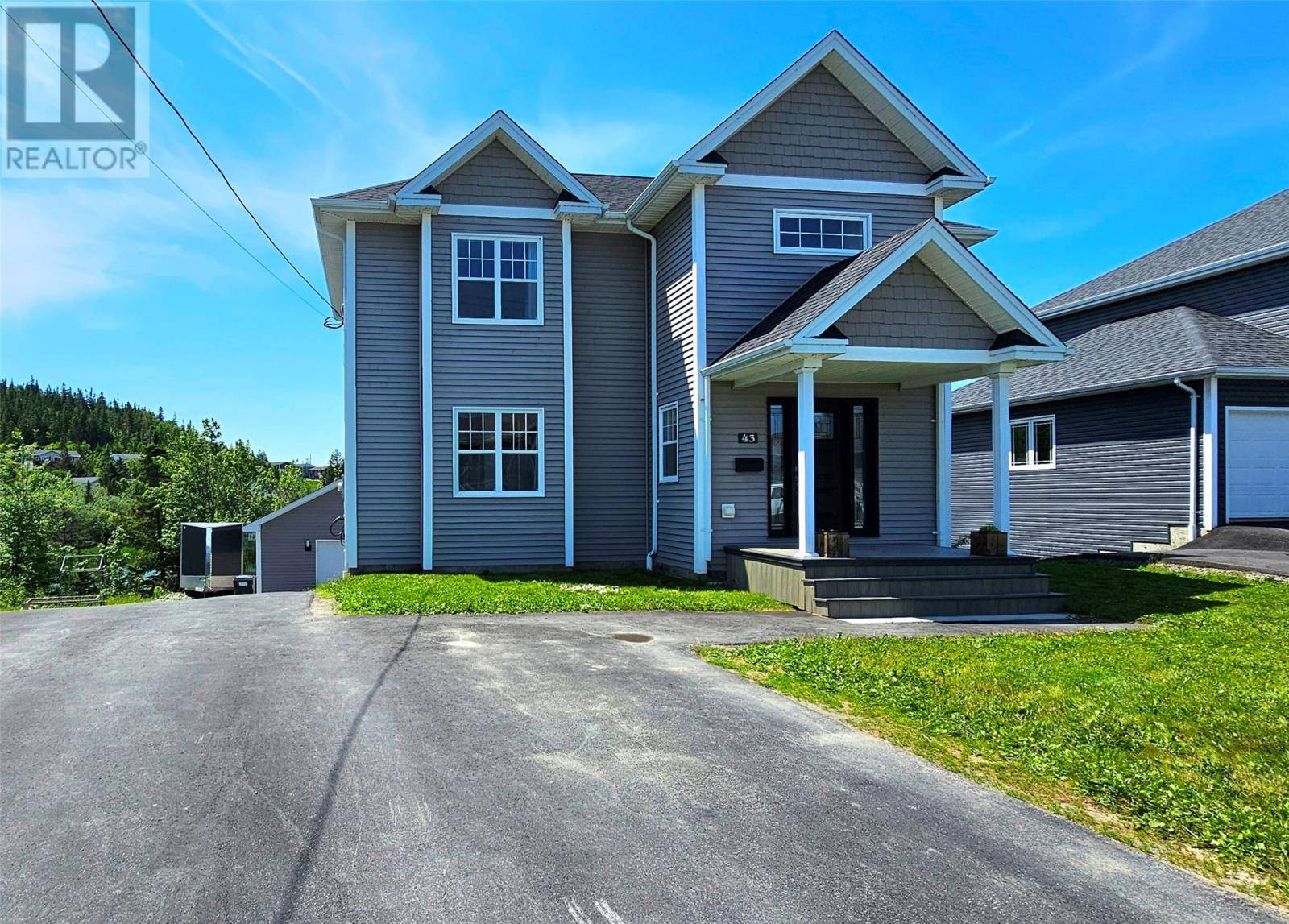 43 Sunset Boulevard, Massey Drive, NL A2H0B3