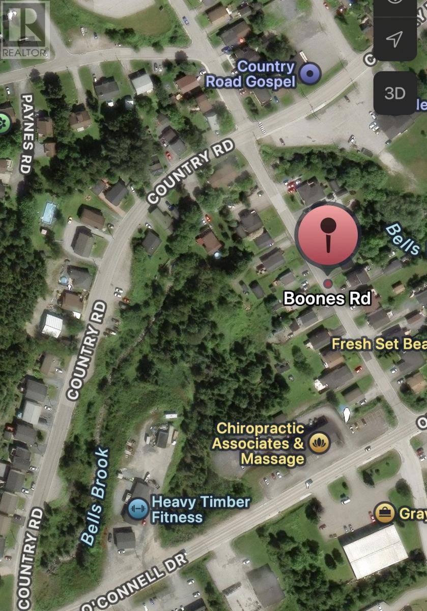 Corner Brook, NL A2H4Z9,22A Boones Road