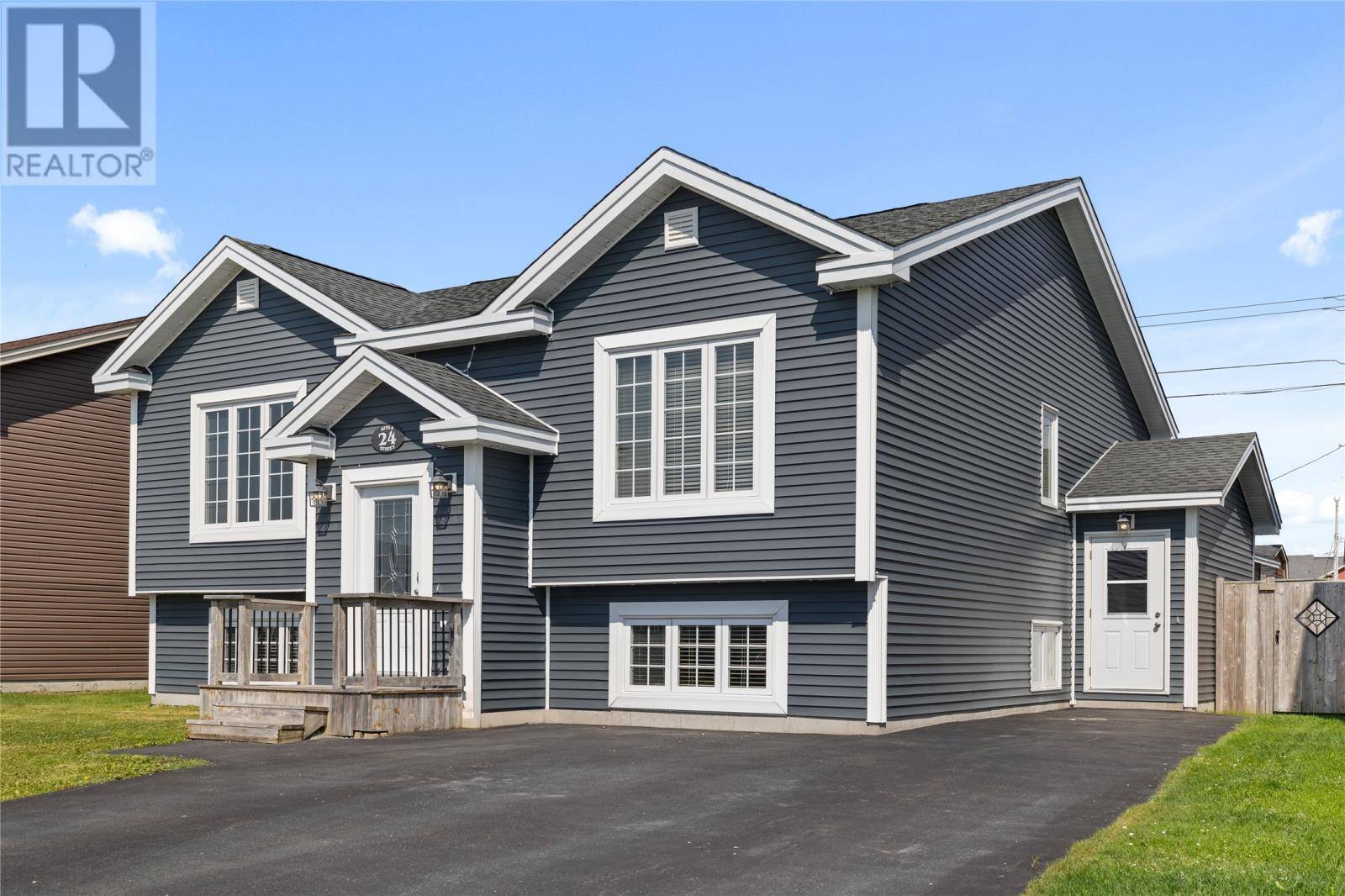 24 Sitka Street, St. John's, NL A1H0J5