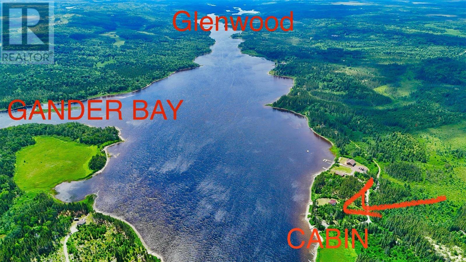 0 4th Pond, Gander River, NL A1V0B8