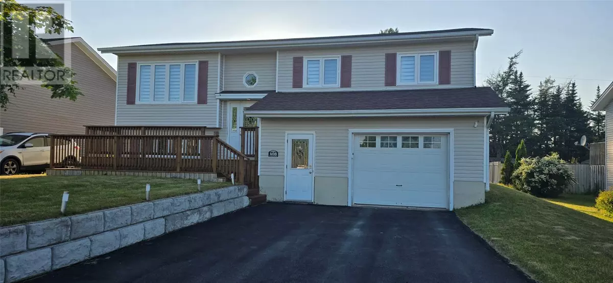 Marystown, NL A0E2M0,408 Creston Boulevard