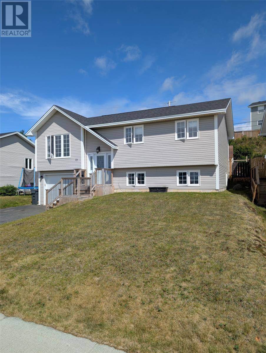 Conception Bay South, NL A1X6E3,73 Hibb's Road