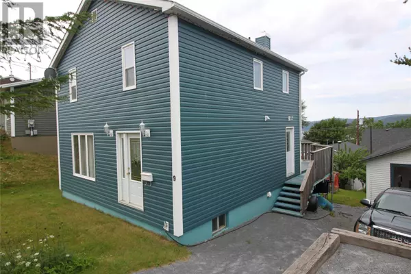 9 Edinburgh Avenue, Corner Brook, NL A2H1P6