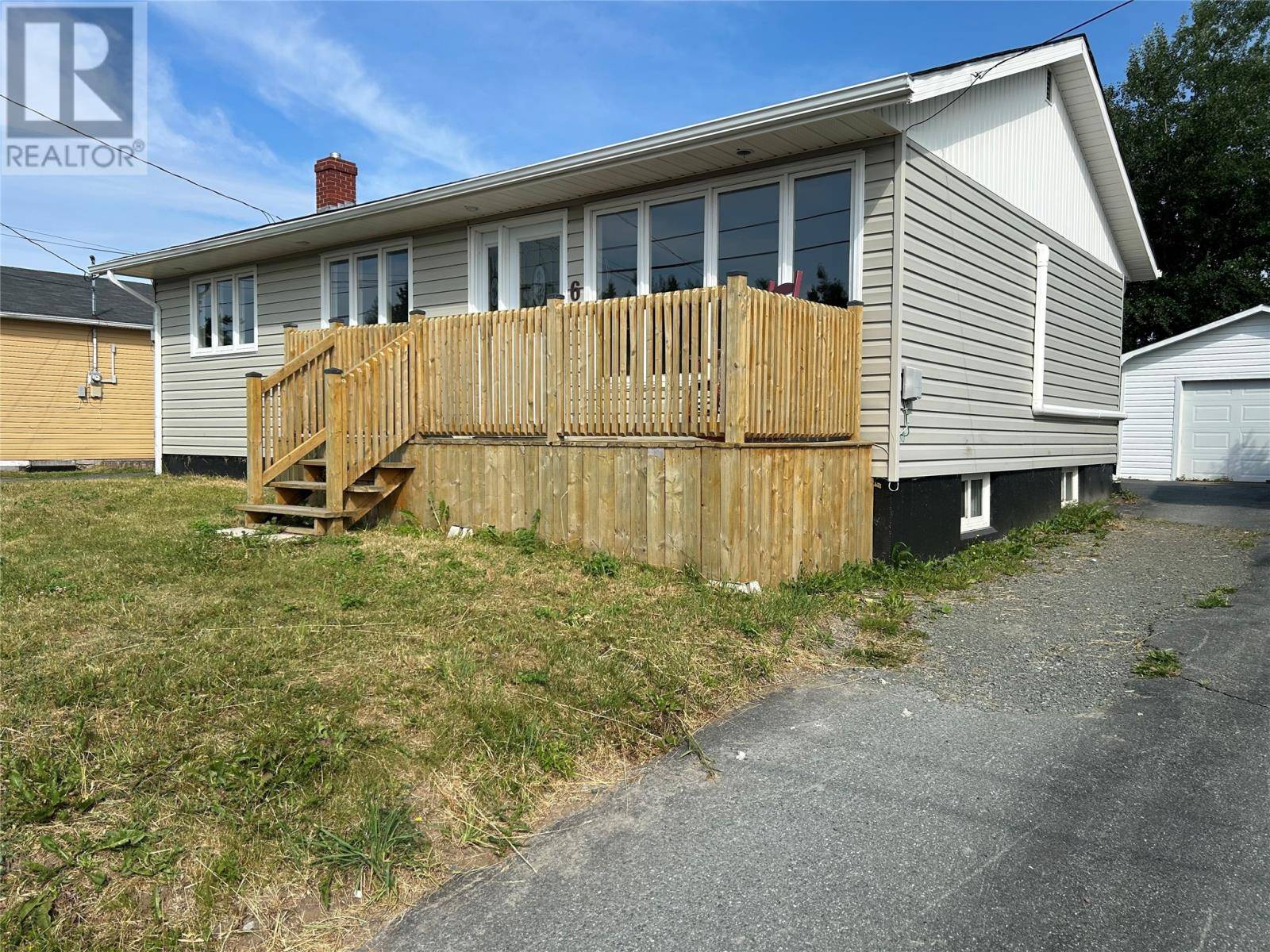 6 Pine Avenue, Lewisporte, NL A0G3A0