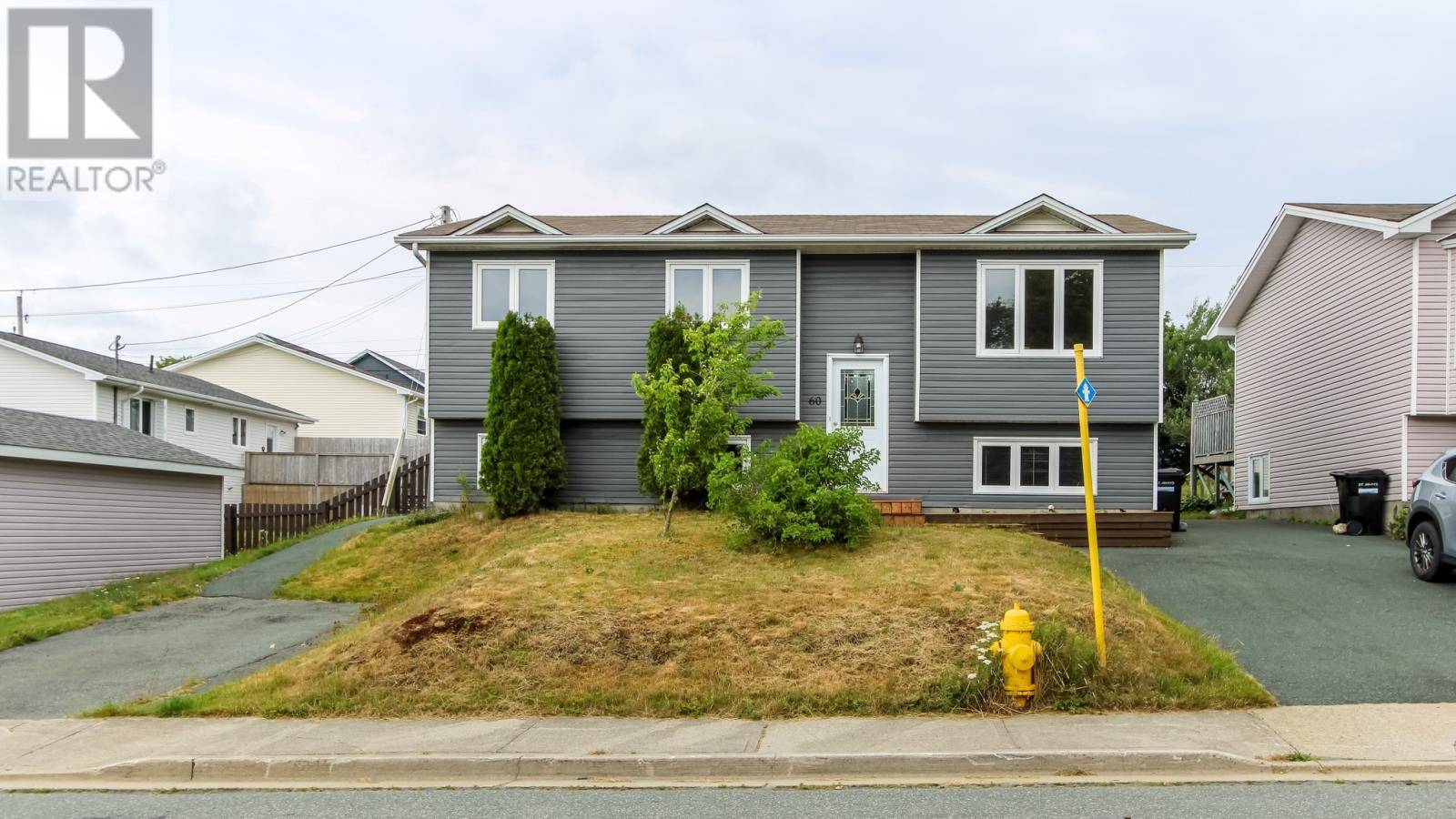 60 Firdale Drive, St. John's, NL A1A4X6