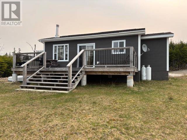 Lot 148328 Outer Island Pond, Goose Arm, NL A8A3N7