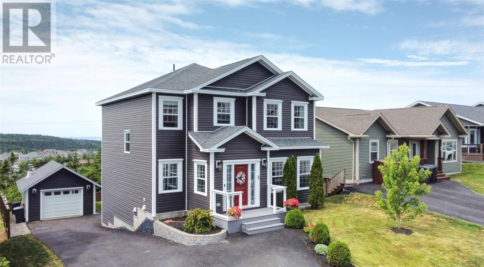 70 Sgt Donald Lucas Drive, Paradise, NL A1L0W7