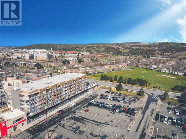 39 Rowan ST #503, St. John's, NL A1B2X2