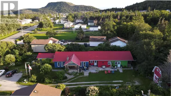 84 Pond Road, Rocky Harbour, NL A0K4N0