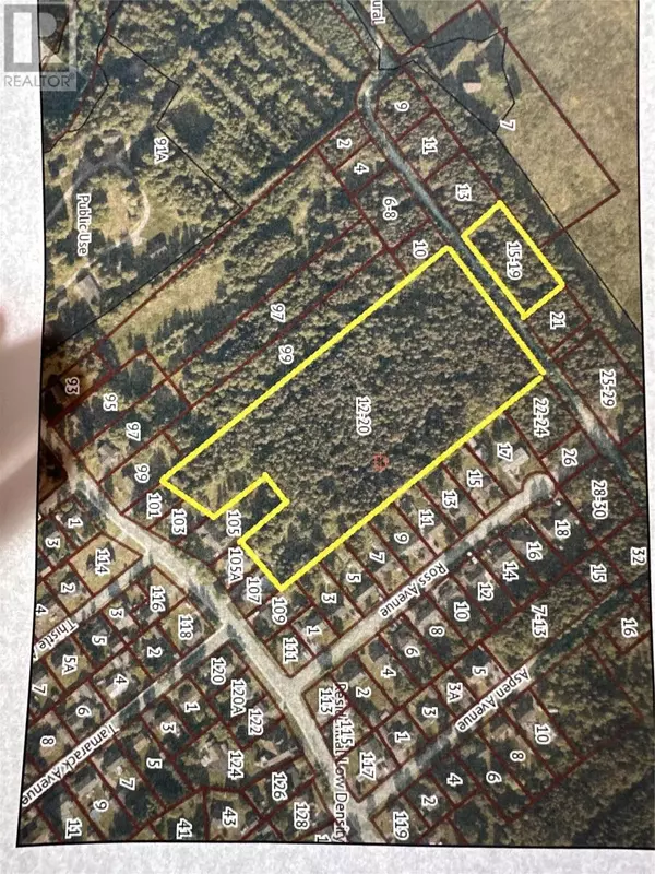 15-19 & 12-20 Bonnell Drive, Pasadena, NL A0L1B0