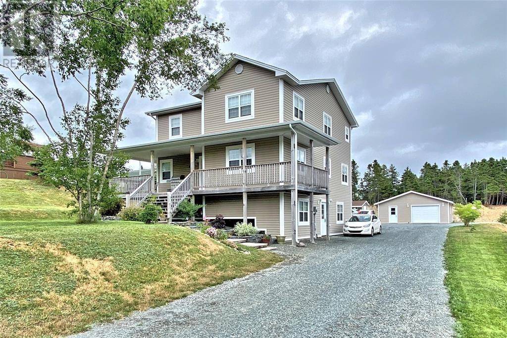 6 Madengail Lane, North River, NL