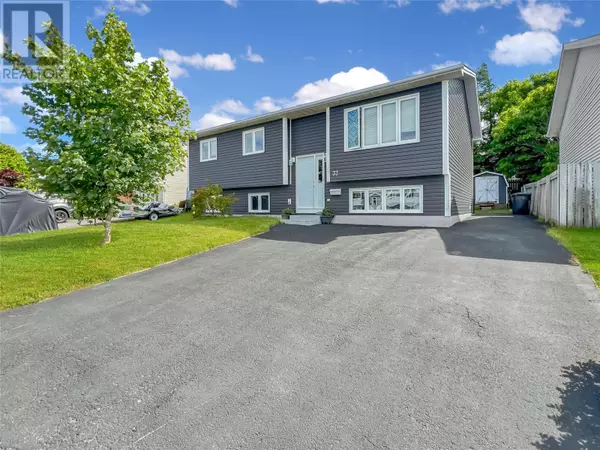 Mount Pearl, NL A1N4M4,37 OFlaherty Crescent