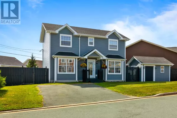 43 Baffin Drive, Mount Pearl, NL A1N0A7