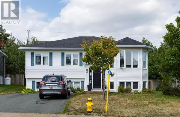 85 Parkhill Street, St. John's, NL A1E6B2